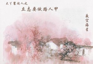 (大丫鬟同人)立志要做路人甲
