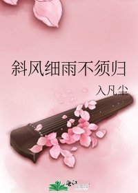 斜風細雨不須歸